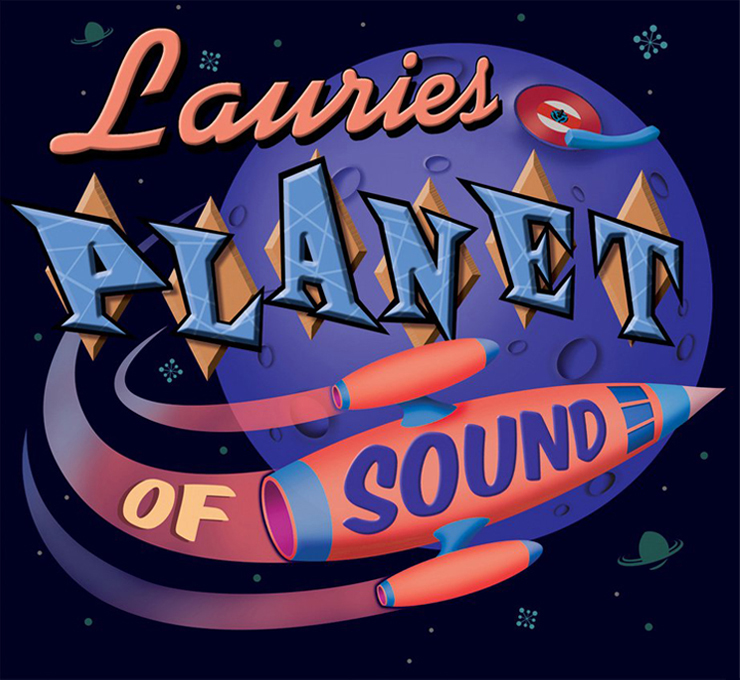 Former logo of Laurie's